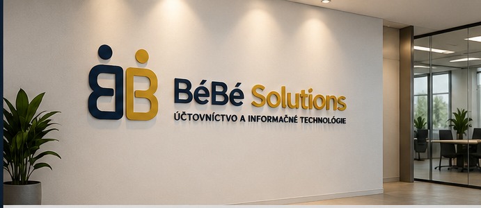 Kancelária BéBé Solutions